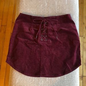 Forever 21 skirt